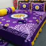 বিছানার চাদর